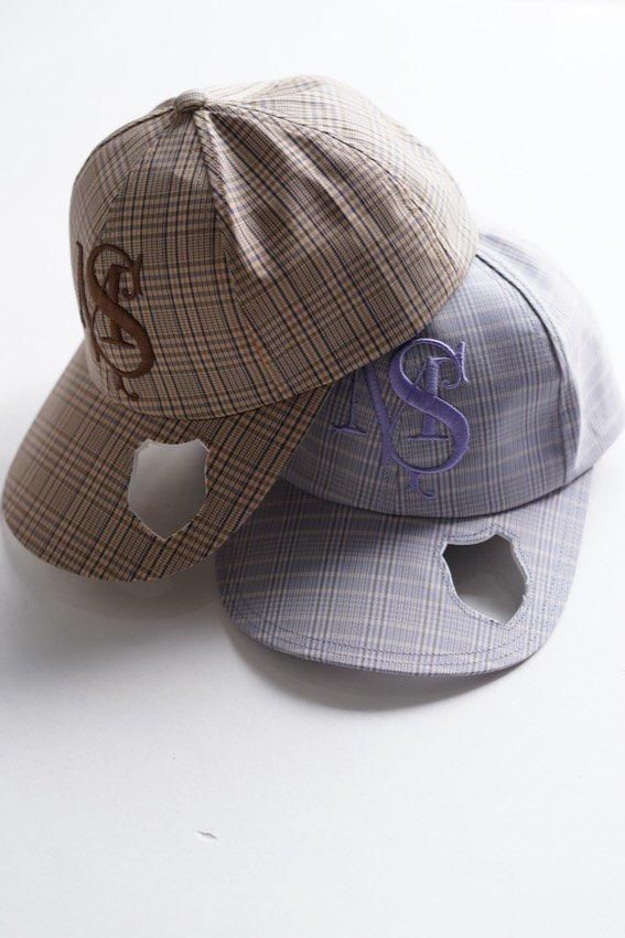 M.S. CREST CAP - IDIOME | ONLINE SHOP 熊本のセレクトショップ