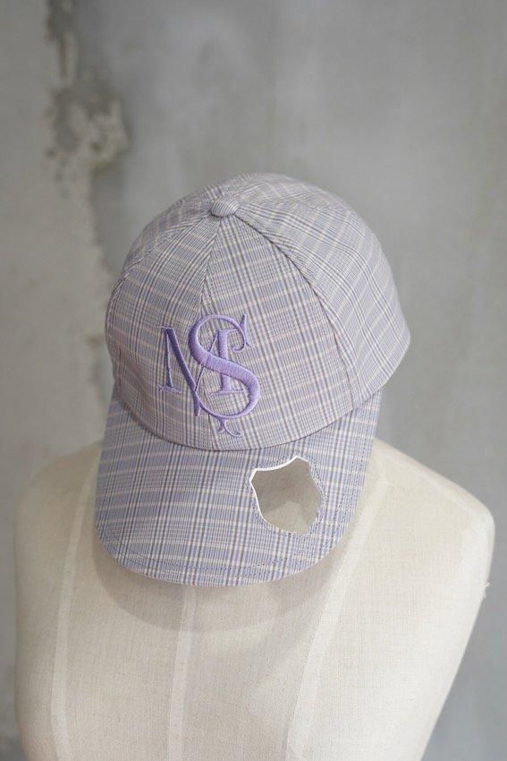 M.S. CREST CAP - IDIOME | ONLINE SHOP 熊本のセレクトショップ