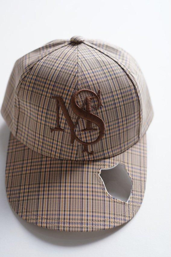 M.S. CREST CAP - IDIOME | ONLINE SHOP 熊本のセレクトショップ