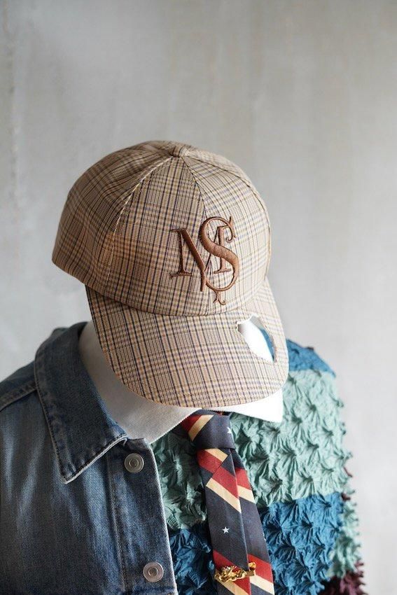 バ*ン様 MASU 25ss M.S. CREST CAP IMG_1839_d8fc9e26-f594-4386-