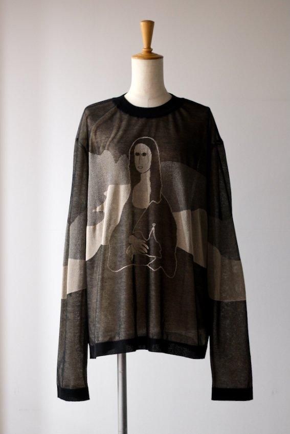 See through Mona - IDIOME | ONLINE SHOP 熊本のセレクトショップ