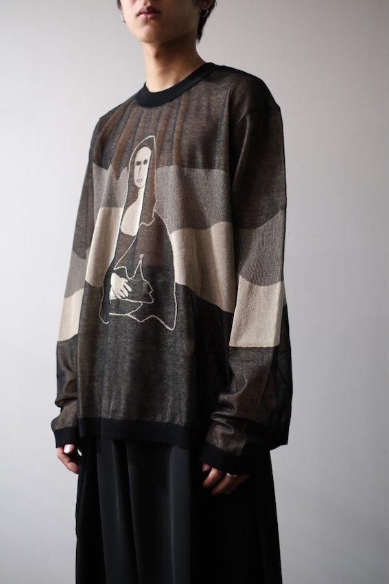 See through Mona - IDIOME | ONLINE SHOP 熊本のセレクトショップ