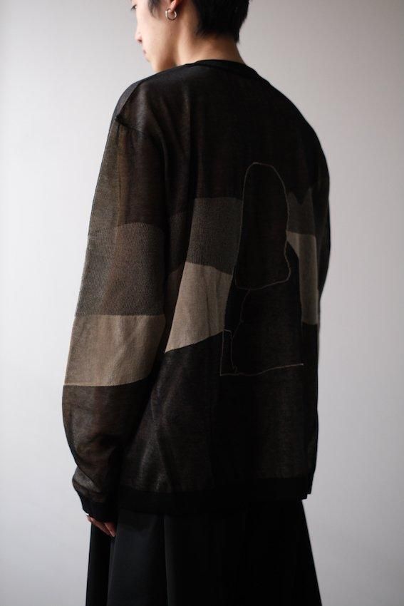 See through Mona - IDIOME | ONLINE SHOP 熊本のセレクトショップ