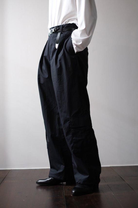 TWO TUCKS WIDE CARGO - IDIOME | ONLINE SHOP 熊本のセレクト
