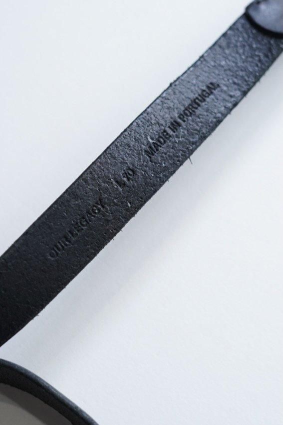 小物 our legacy SS25 scorpion belt SCORPION BELT - IDIOME | ONLINE SHOP 熊本のセレクトショップ