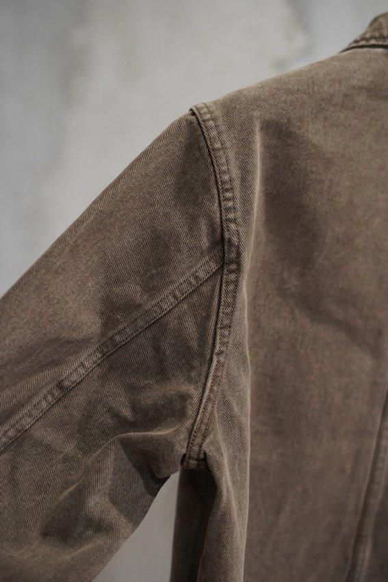 CUT REBIRTH JACKET - IDIOME | ONLINE SHOP 熊本のセレクトショップ CUT REBIRTH JACKET - IDIOME | ONLINE SHOP 熊本のセレクトショップ