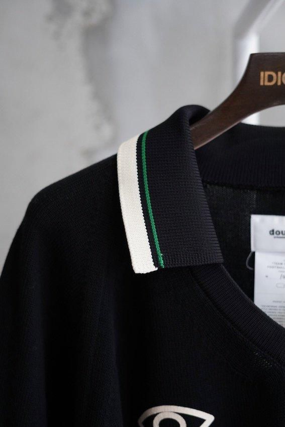 TEAM SPIBER FOOTBALL KNITWEAR - IDIOME | ONLINE SHOP 熊本の TEAM SPIBER FOOTBALL KNITWEAR - IDIOME | ONLINE SHOP 熊本の