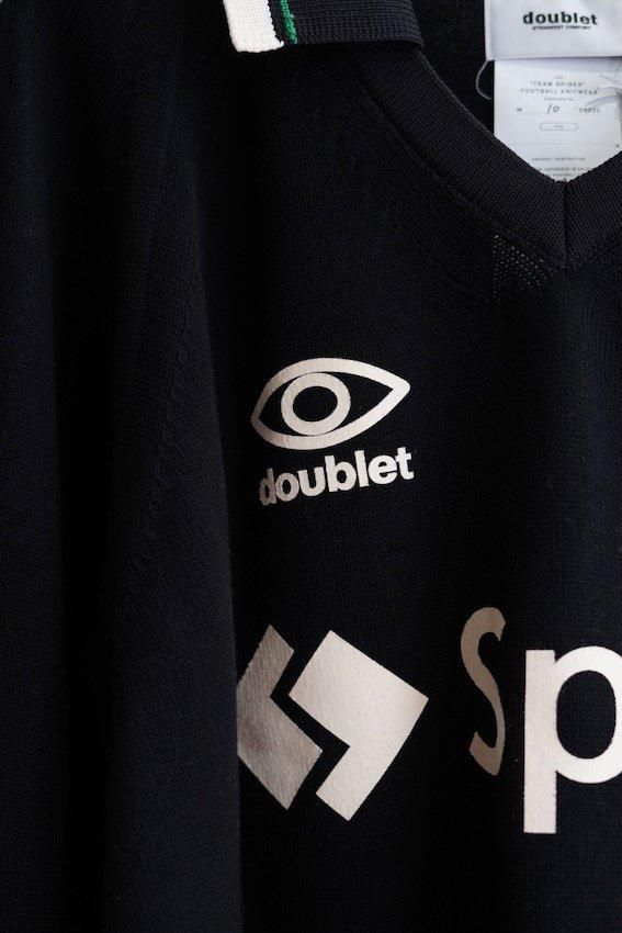 TEAM SPIBER FOOTBALL KNITWEAR - IDIOME | ONLINE SHOP 熊本の TEAM SPIBER FOOTBALL KNITWEAR - IDIOME | ONLINE SHOP 熊本の