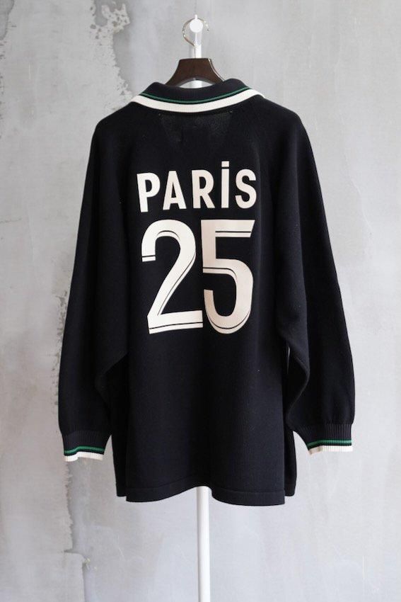 TEAM SPIBER FOOTBALL KNITWEAR - IDIOME | ONLINE SHOP 熊本の TEAM SPIBER FOOTBALL KNITWEAR - IDIOME | ONLINE SHOP 熊本の