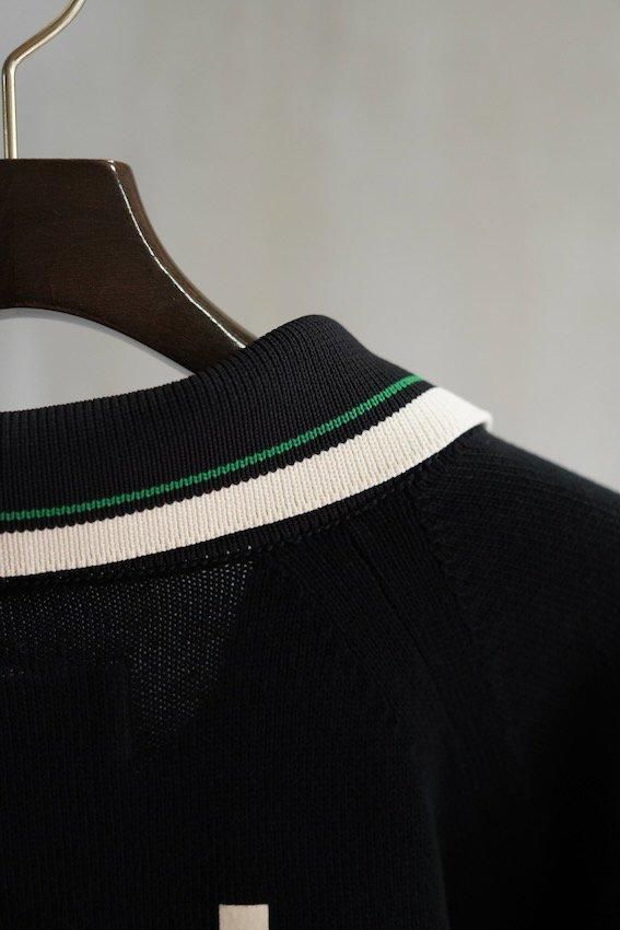 TEAM SPIBER FOOTBALL KNITWEAR - IDIOME | ONLINE SHOP 熊本の TEAM SPIBER FOOTBALL KNITWEAR - IDIOME | ONLINE SHOP 熊本の