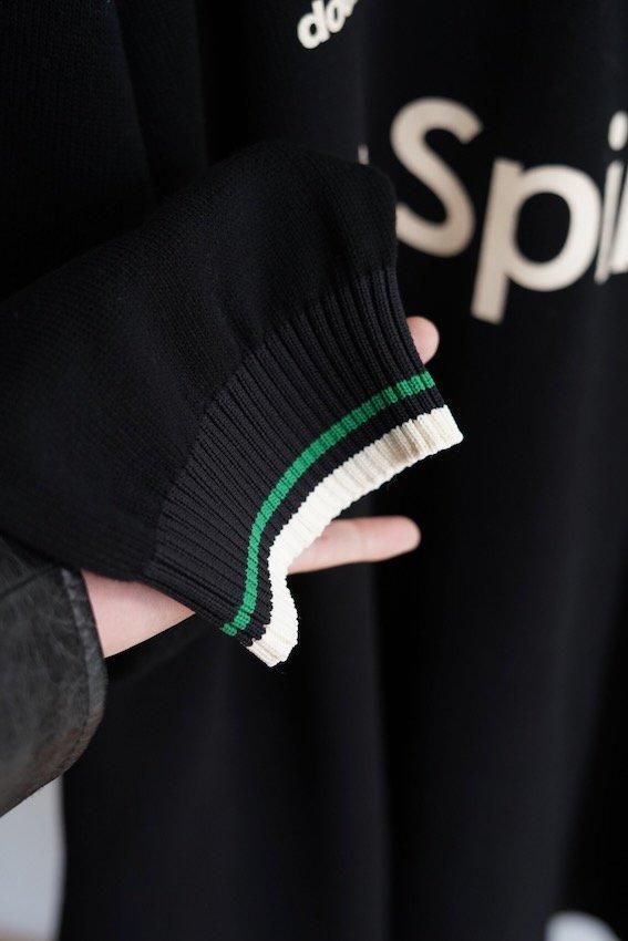 TEAM SPIBER FOOTBALL KNITWEAR - IDIOME | ONLINE SHOP 熊本の TEAM SPIBER FOOTBALL KNITWEAR - IDIOME | ONLINE SHOP 熊本の