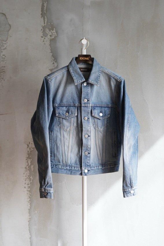 MASU (MASU BOYS) DENIM JACKET - IDIOME | ONLINE SHOP 熊本の
