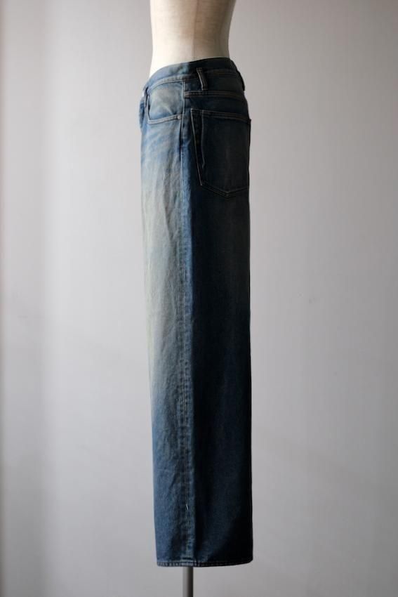 WASHED ORDINARY CITY STRAIGHT - IDIOME | ONLINE SHOP 熊本の