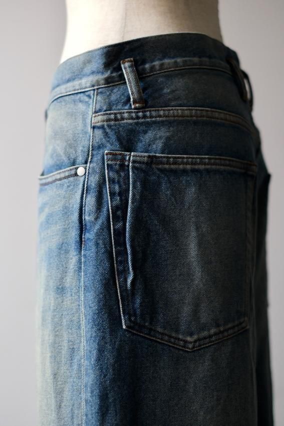 ORDINARY CITY PANTALON 【ONE WASH】 SHINYAKOZUKA（シンヤコヅカ）の「【SHINYAKOZUKA】 ORDINARY