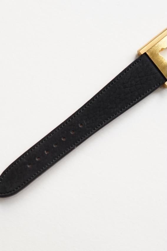MASU ANGEL WATCH BRACELET(GOLD) - IDIOME | ONLINE SHOP 熊本