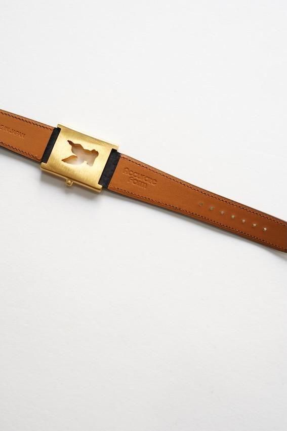 MASU ANGEL WATCH BRACELET(GOLD) - IDIOME | ONLINE SHOP 熊本の