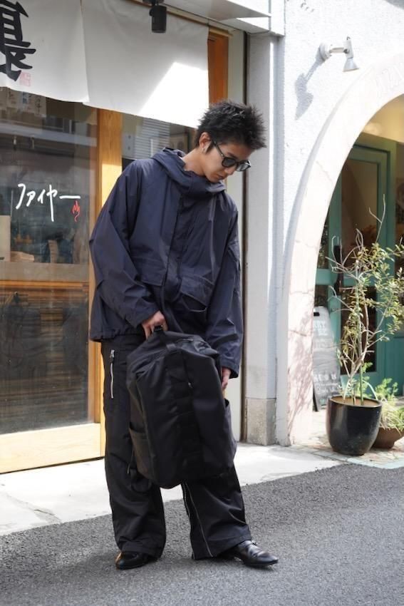ホワイトマウンテニアリング】WM × BRIEFING URBAN GYM PACK