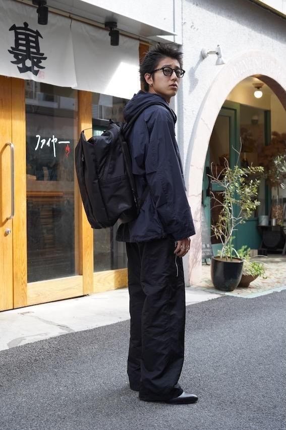 WM (BLK) × BRIEFING URBAN GYM PACK - IDIOME | ONLINE SHOP