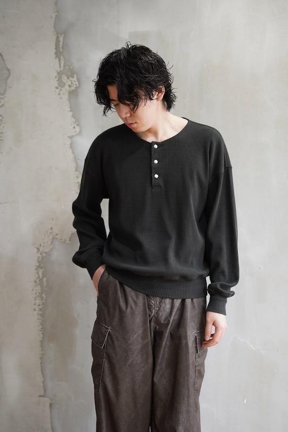 BALLON SWEATSHIRT - IDIOME | ONLINE SHOP 熊本のセレクトショップ