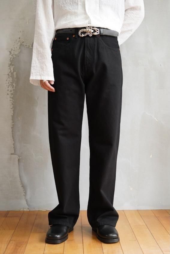 THIRD CUT (BLACK SELVEDGE) - IDIOME | ONLINE SHOP 熊本の