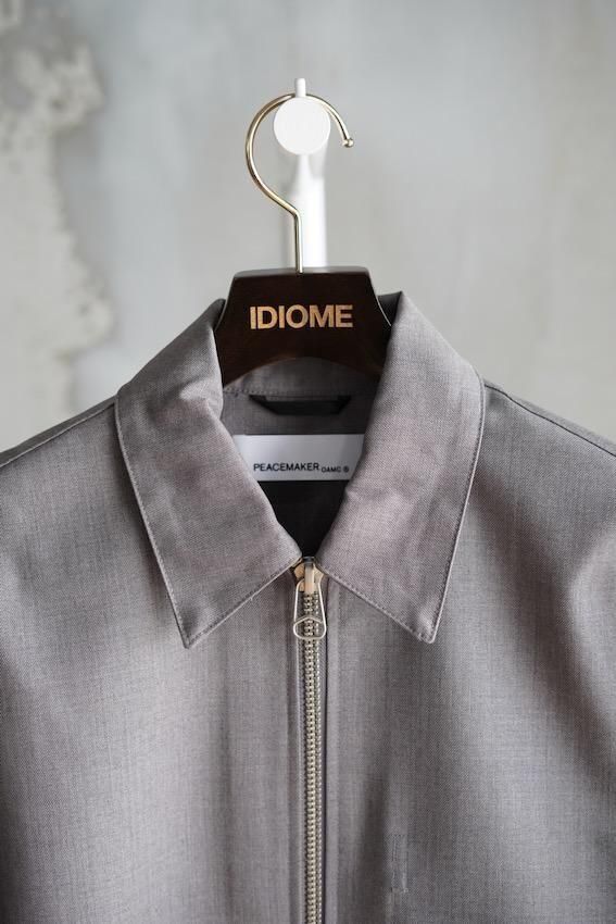 新品　oamc peacemaker シャツジャケット　ian shirts Ian Shirt Beige | OAMC Peacemaker