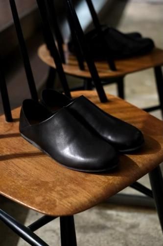 美品 期間限定特価petrosolaum ペトロオラウム チロリアン レザー Slit High コードヴァンレザーアンクルブーツ / PETROSOLAUM