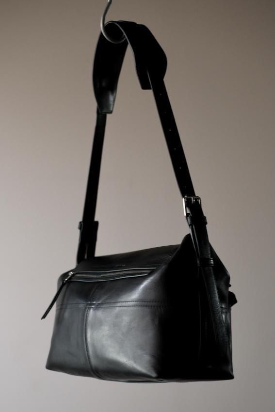 Lemaire MEDIUM GEAR BAG ブラック 限定 Lemaire MEDIUM GEAR BAG ブラック 限定 - メルカリ