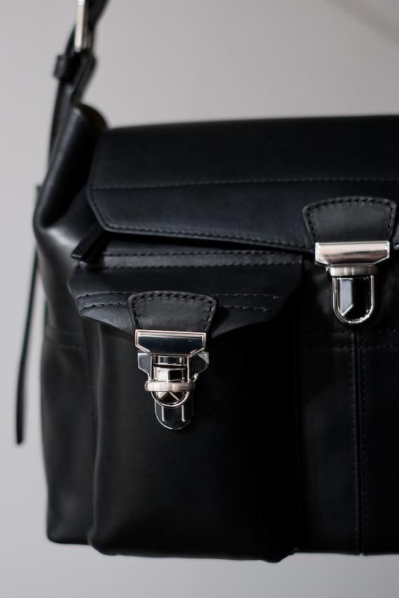 Lemaire MEDIUM GEAR BAG ミニサイズ メッセンジャーバッグ Lemaire MEDIUM GEAR BAG ミニサイズ メッセンジャーバッグ