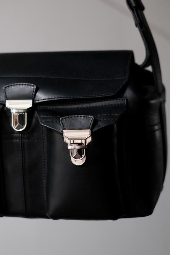 Lemaire MEDIUM GEAR BAG ブラック 限定 Lemaire MEDIUM GEAR BAG ブラック 限定 - メルカリ