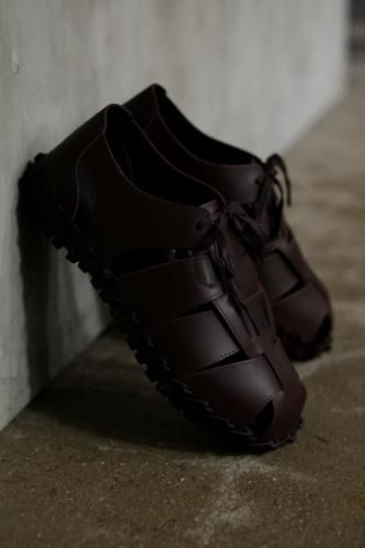 GURKHA COMPONENT SANDAL