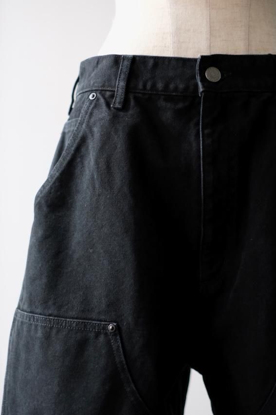Work pants short bk - IDIOME | ONLINE SHOP 熊本のセレクト