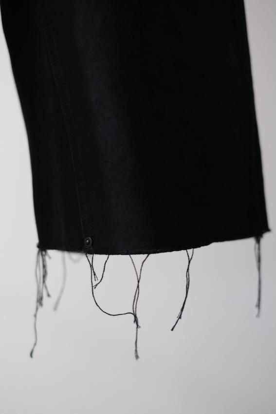 Work pants short bk - IDIOME | ONLINE SHOP 熊本のセレクト