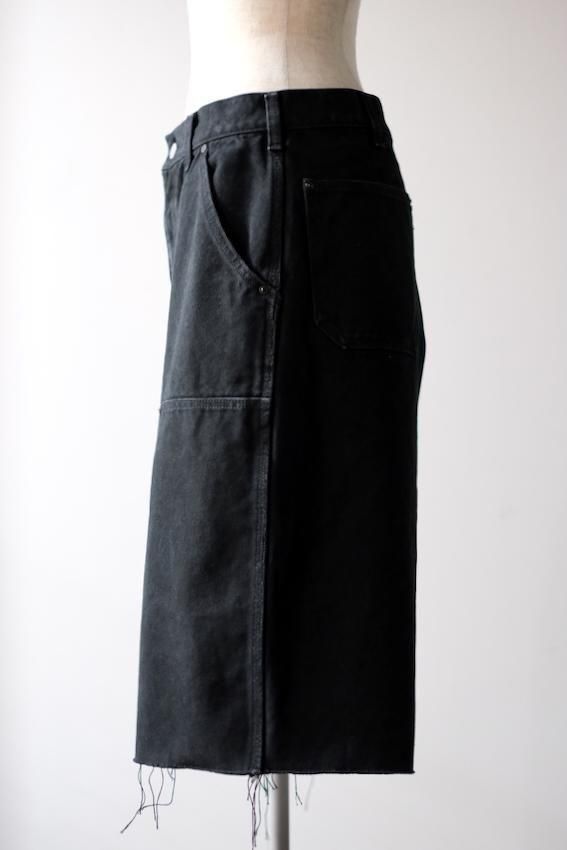 Work pants short bk - IDIOME | ONLINE SHOP 熊本のセレクト