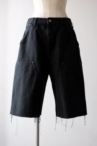 Work pants short bk<img class='new_mark_img2' src='https://img.shop-pro.jp/img/new/icons14.gif' style='border:none;display:inline;margin:0px;padding:0px;width:auto;' />