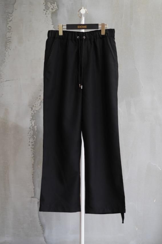 Base Pants - IDIOME | ONLINE SHOP 熊本のセレクトショップ