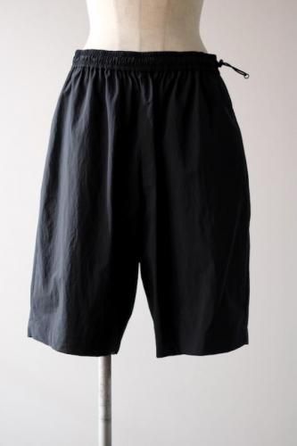 TRAVEL NYLON WIDE EASY SHORTS<img class='new_mark_img2' src='https://img.shop-pro.jp/img/new/icons14.gif' style='border:none;display:inline;margin:0px;padding:0px;width:auto;' />