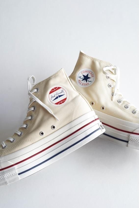 JACK PARCELL ALLSTAR HI - IDIOME | ONLINE SHOP 熊本のセレクトショップ