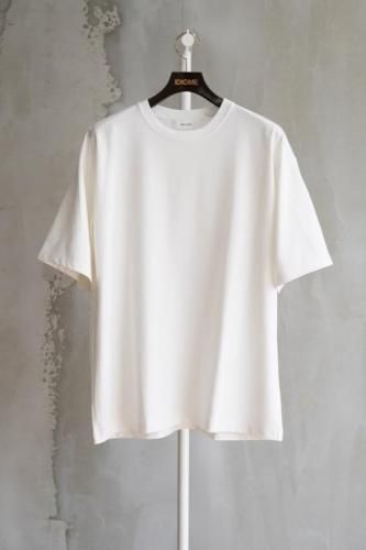 Suvin Short Sleeve (WHITE)<img class='new_mark_img2' src='https://img.shop-pro.jp/img/new/icons14.gif' style='border:none;display:inline;margin:0px;padding:0px;width:auto;' />