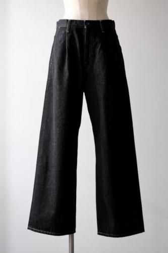 Wide selvedge jeans-One wash bk<img class='new_mark_img2' src='https://img.shop-pro.jp/img/new/icons60.gif' style='border:none;display:inline;margin:0px;padding:0px;width:auto;' />