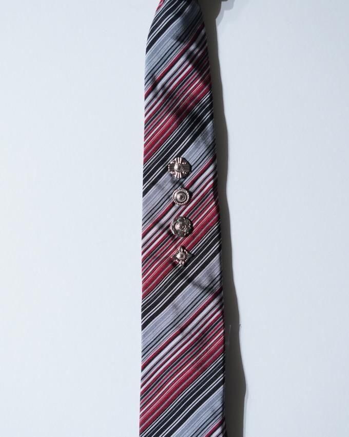 TOTEME トテム シクネチャ ヘルト ミティ コト 【関税込】 Metal loop tie small - IDIOME | ONLINE SHOP 熊本のセレクト