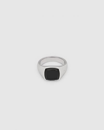 Kay Ring Polished Onyx<img class='new_mark_img2' src='https://img.shop-pro.jp/img/new/icons14.gif' style='border:none;display:inline;margin:0px;padding:0px;width:auto;' />