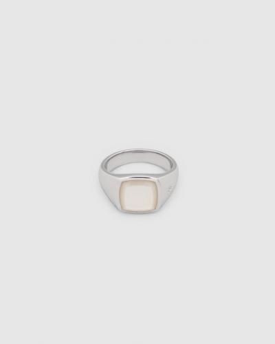 Kay Ring White Mop<img class='new_mark_img2' src='https://img.shop-pro.jp/img/new/icons14.gif' style='border:none;display:inline;margin:0px;padding:0px;width:auto;' />
