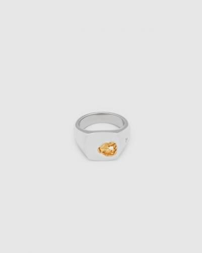 Mined Ring Small Diamond<img class='new_mark_img2' src='https://img.shop-pro.jp/img/new/icons14.gif' style='border:none;display:inline;margin:0px;padding:0px;width:auto;' />