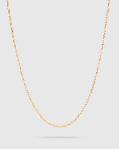 Spike Chain Gold<img class='new_mark_img2' src='https://img.shop-pro.jp/img/new/icons14.gif' style='border:none;display:inline;margin:0px;padding:0px;width:auto;' />