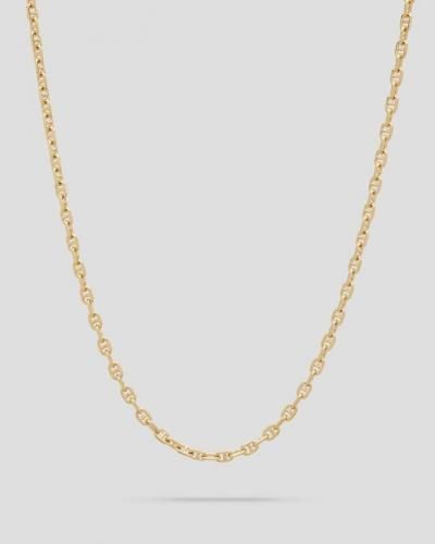 Cable Chain Gold<img class='new_mark_img2' src='https://img.shop-pro.jp/img/new/icons14.gif' style='border:none;display:inline;margin:0px;padding:0px;width:auto;' />