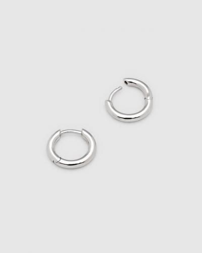 Classic Hoops Small Silver<img class='new_mark_img2' src='https://img.shop-pro.jp/img/new/icons14.gif' style='border:none;display:inline;margin:0px;padding:0px;width:auto;' />