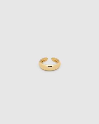 Ear Cuff Thick Gold <img class='new_mark_img2' src='https://img.shop-pro.jp/img/new/icons14.gif' style='border:none;display:inline;margin:0px;padding:0px;width:auto;' />