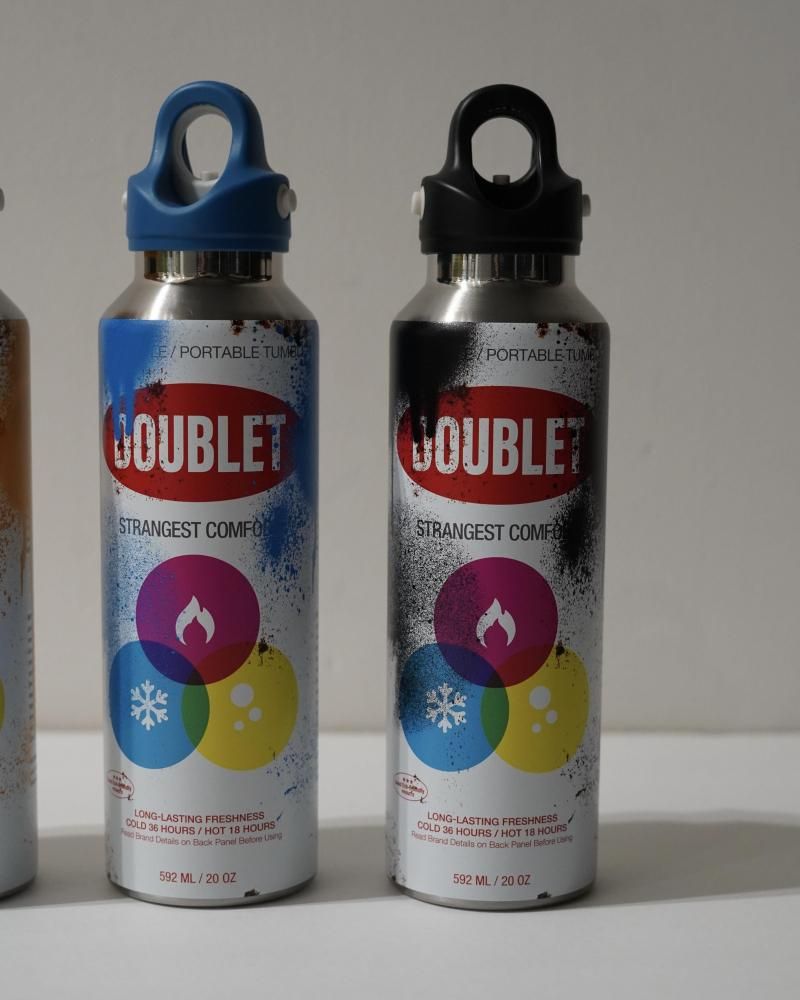 SPRAY-CAN WATER BOTTLE/MEDIUM - IDIOME | ONLINE SHOP 熊本の