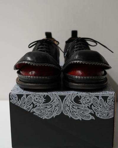 MONSTER DERBY SHOES<img class='new_mark_img2' src='https://img.shop-pro.jp/img/new/icons14.gif' style='border:none;display:inline;margin:0px;padding:0px;width:auto;' />