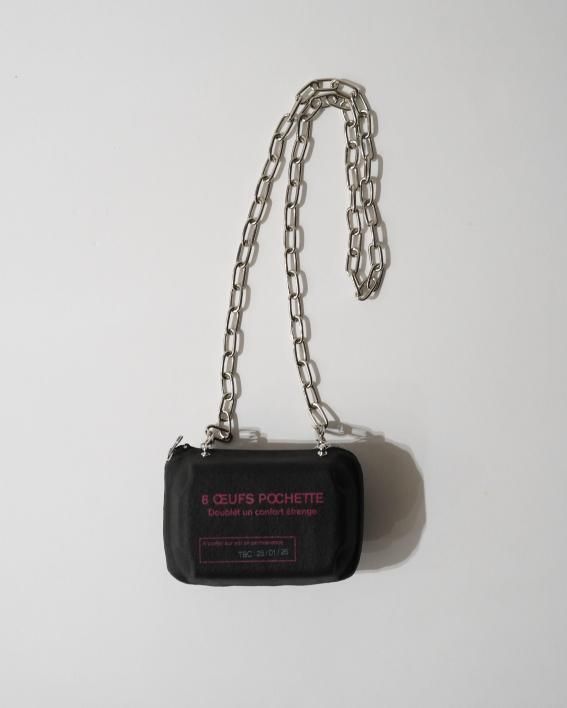 EGG PACK POUCH - IDIOME | ONLINE SHOP 熊本のセレクトショップ